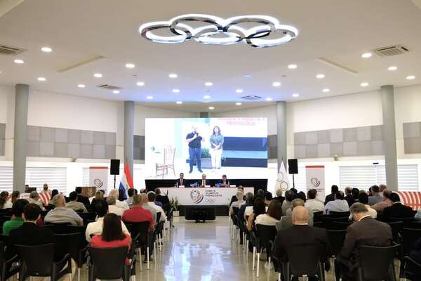 Expulsan a la Federación de Boxeo del Comité Olímpico Paraguayo - Polideportivo - ABC Color