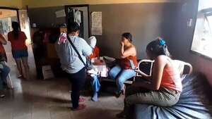 Denuncian supuesta negligencia médica tras fallecimiento de recién nacida en Horqueta - Nacionales - ABC Color
