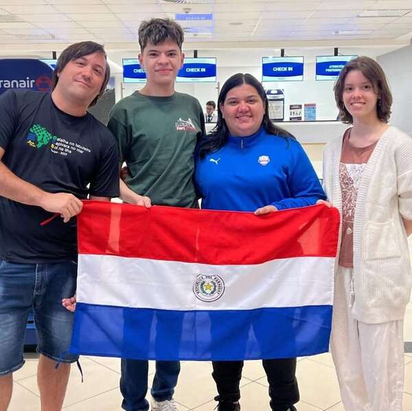 Ajedrez: Paraguayos compiten en el Zonal 2.5 de Chile - Polideportivo - ABC Color