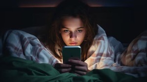 Bloquear el internet móvil durante 14 días podría beneficiar la salud mental y la atención