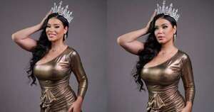 La Nación / ¡Mrs. Tourism World Paraguay representará al país en Aruba!
