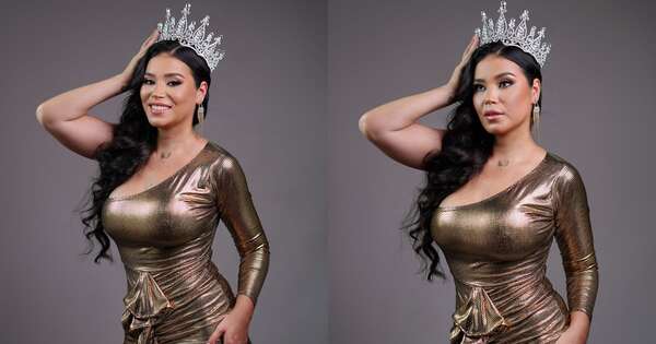 La Nación / ¡Mrs. Tourism World Paraguay representará al país en Aruba!