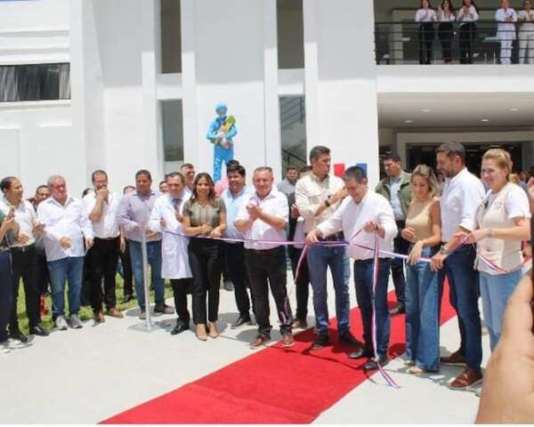 Falta de atención y terapia intensiva: familia denuncia muerte de recién nacido en Ñeembucú - Nacionales - ABC Color