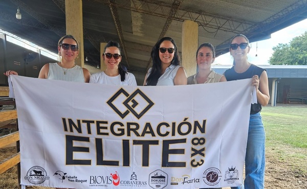 Integración Élite 8×3: calidad, volumen y un parcero en la producción ovina, este lunes