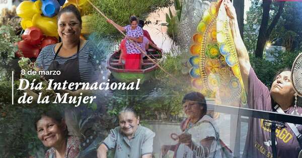 La Nación / Viceministerio de la Mujer trabaja en políticas públicas de igualdad y posicionamiento de la mujer