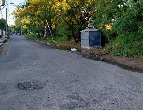 Vecinos de Bella Vista de Asunción denuncian venta libre de drogas e inseguridad - Policiales - ABC Color