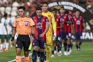 Cerro, camino a la clasificación de la Libertadores Sub 20 - Fútbol - ABC Color