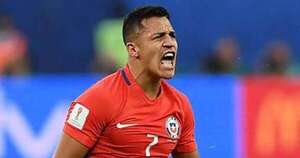 La Nación / Vidal y Alexis Sánchez lideran lista de Chile