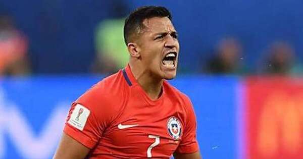 La Nación / Vidal y Alexis Sánchez lideran lista de Chile