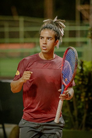Cinco paraguayos inician el quali del M25 ITF del CIT este domingo