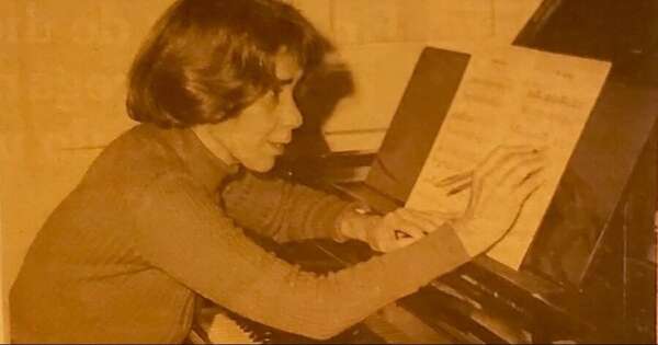 La Nación / Nelly Jiménez, una de las personalidades más complejas de la música paraguaya del siglo XX