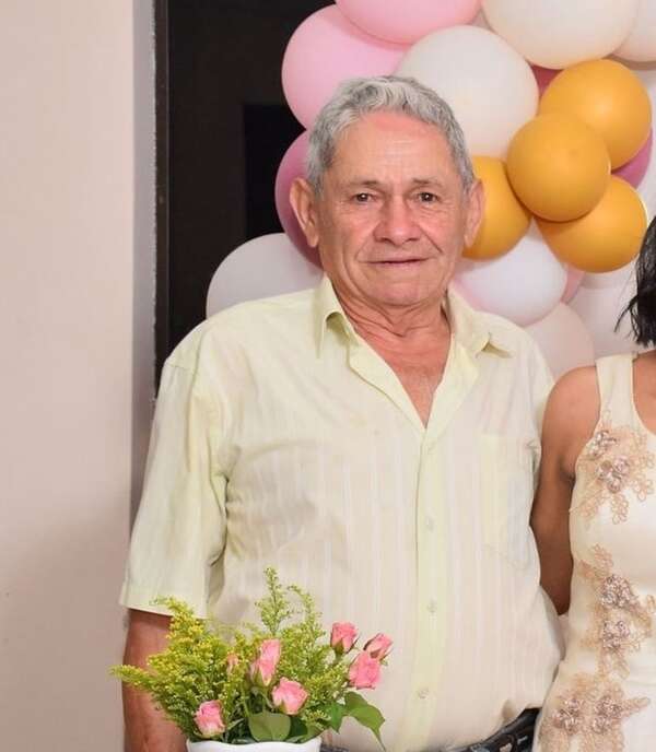 Piden ayuda para buscar a abuelo desaparecido - Nacionales - ABC Color