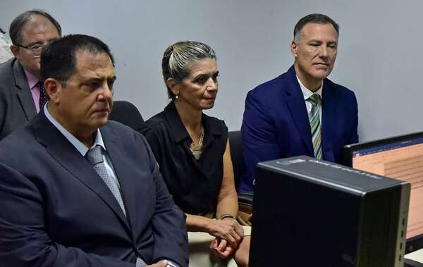 Acusados por caso metrobús, sin fianza ni restricciones tras sobreseimiento - Nacionales - ABC Color