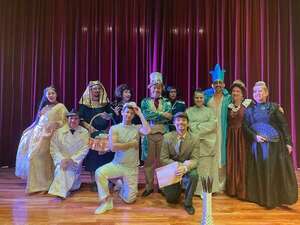 “La vuelta al mundo en 80 días” desembarca en el Teatro Municipal - Cultura - ABC Color