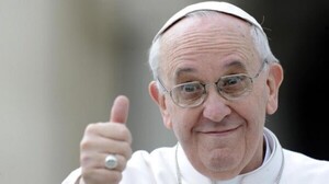 Nuevo mensaje del papa Francisco desde el hospital: “Una sociedad justa no se construye eliminando a los no nacidos”