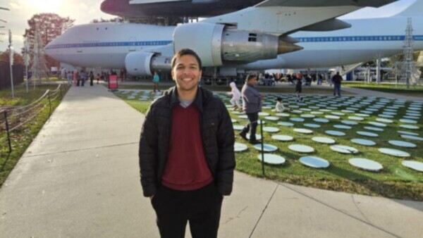 Ingeniero paraguayo se destaca en competencia de la NASA con IA