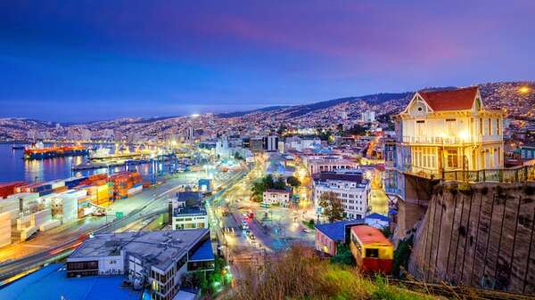 Valparaíso, Chile: arte callejero colorido, cerros con funiculares y una atmósfera bohemia - Viajes - ABC Color