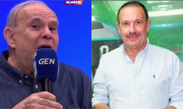 (VIDEO) ¿Yo piko lloro? Armando Rubín y un lacrimógeno pedido a Arturo Rubín