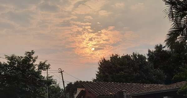 La Nación / ¡Saquen abrigos y paraguas! que el otoño se aproxima con todo