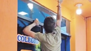 Directora de colegio perdonó y aconsejó a ladrón arrepentido