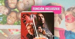 Diario HOY | Cine inclusivo: función especial de Capitán América para personas neurodivergentes