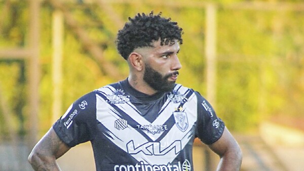La “V” golpeada por la eliminación