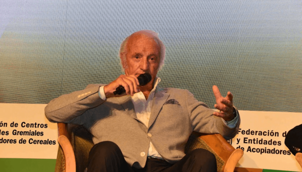 Enrique Erize sobre el mercado agrícola: “Está sobrando la soja en el mundo”