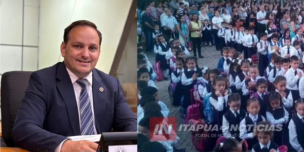 REMESOWSKI PRESENTARÁ PROYECTO DE LEY QUE MARCARÁ UN HITO EN LA EDUCACIÓN