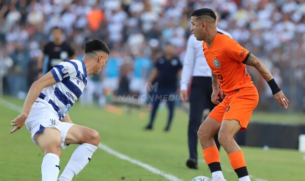 Versus / Olimpia recibe a 2 de Mayo y quiere recortar distancia con el líder