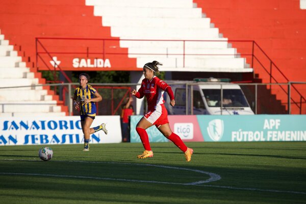 General Caballero JLM logró una contundente victoria sobre Sportivo Luqueño - 1000 Noticias