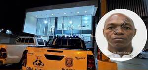 Colombiano fallece de un infarto en Luque •