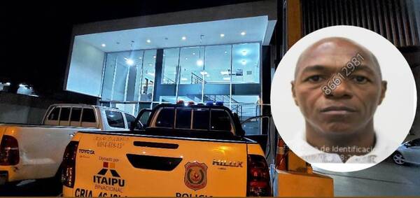 Colombiano fallece de un infarto en Luque •
