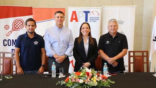 Tenis: Torneo internacional en las instalaciones del CIT