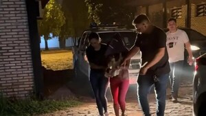 DETIENEN A UNA MUJER POR TRATA DE PERSONAS EN LA TERMINAL DE ÓMNIBUS DE CIUDAD DEL ESTE
