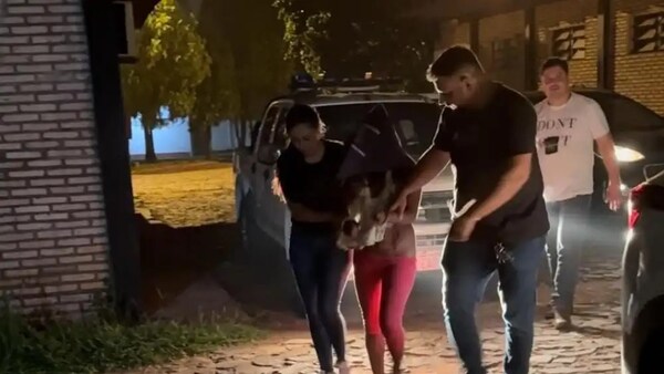 DETIENEN A UNA MUJER POR TRATA DE PERSONAS EN LA TERMINAL DE ÓMNIBUS DE CIUDAD DEL ESTE
