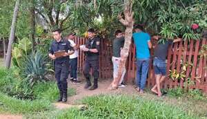 Concepción: investigan muerte de una joven - Nacionales - ABC Color