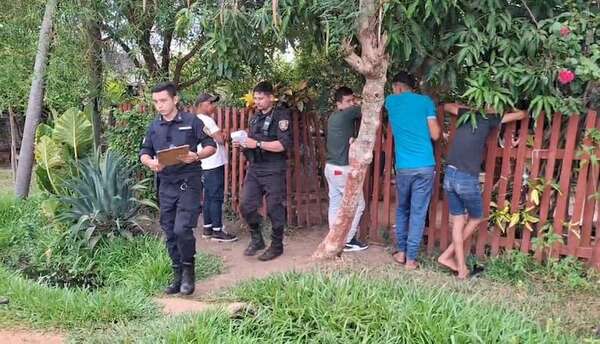 Concepción: investigan muerte de una joven - Nacionales - ABC Color