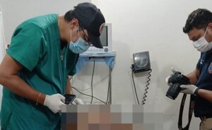 Joven muere apuñalado por su tío en una reunión familiar