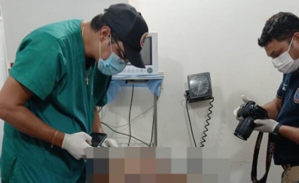 Joven muere apuñalado por su tío en una reunión familiar