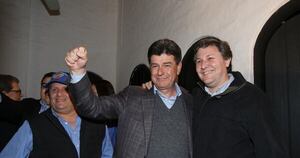 La Nación / Amarilla insta a Filizzola a ocuparse de su proceso judicial y no inmiscuirse en asuntos del PLRA