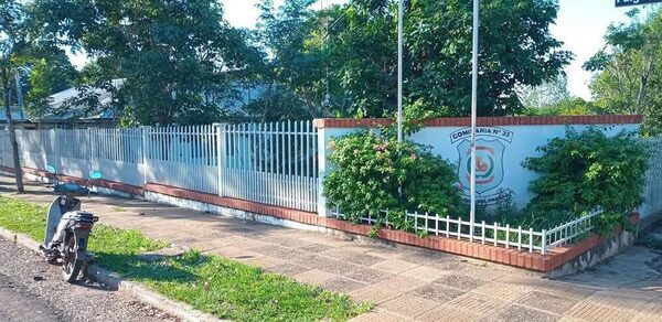 Mujer hirió a su hijo en forcejeo con un arma