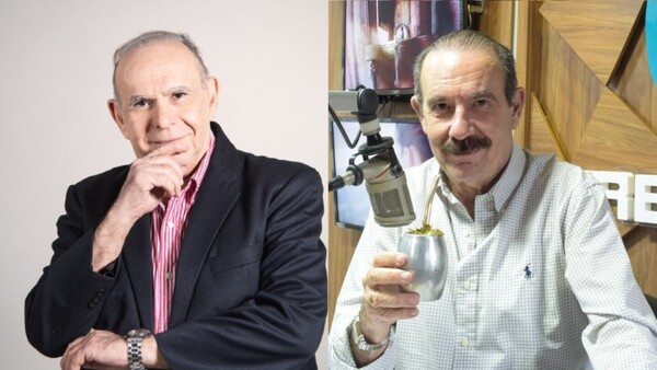 Armando Rubín: “Arturo vení a verme, yo te quiero”