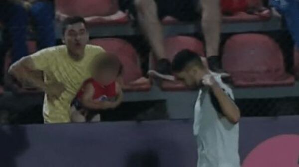 Cerro Porteño deberá pagar multaza y tiene prohibiciones por racismo a jugador de Palmeiras