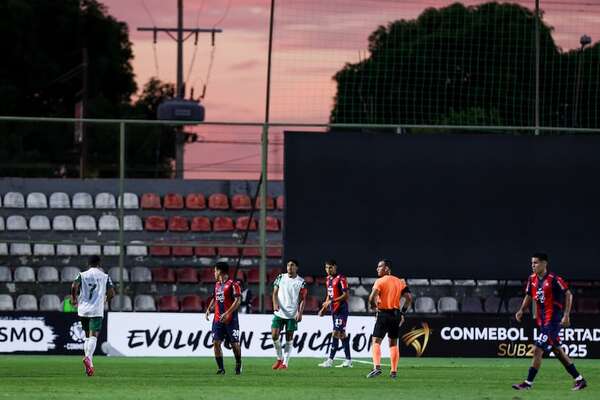 Cerro Porteño, sancionado por la Conmebol - Fútbol - ABC Color