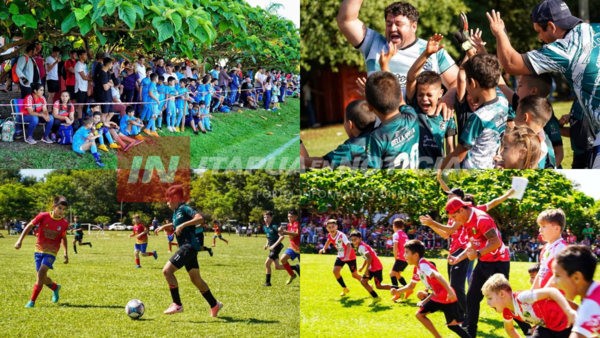 GRANDES EMOCIONES EN LA SEGUNDA ETAPA DEL TORNEO INTERDISTRITAL 2025