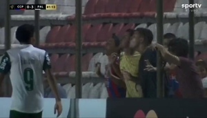 Duro castigo de Conmebol a Cerro Porteño por caso de racismo