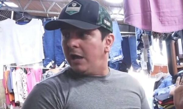 (VIDEO) Chelo Amaral quiere ser intendente, ¡atendé cuál sería una de sus ordenanzas!