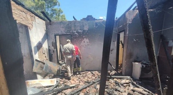 Paraguayitos murieron en incendio de rapailandia