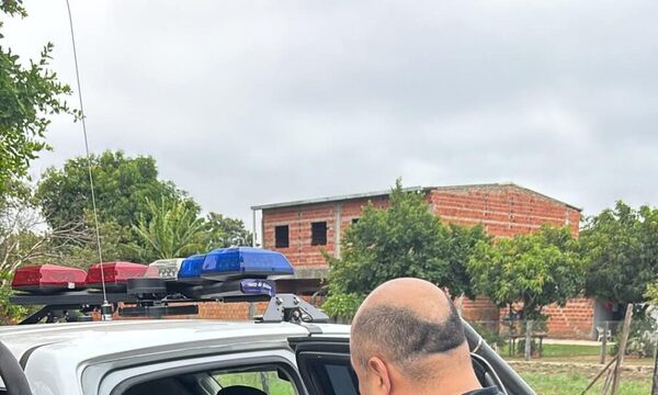 Roce de vehículo terminó con un muerto