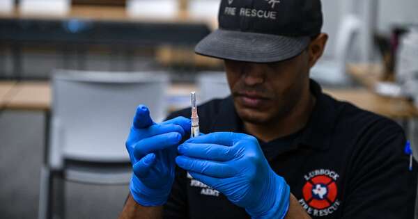 La Nación / Texas y Nuevo México suman dos muertos y 200 casos de sarampión